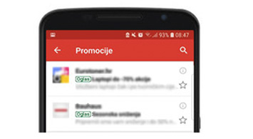 Google Ads mobilni uređaji